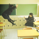 Illustration for article titled Latest Japanese Schoolgirl Trend: Fake emDragon Ball/em Attacks
